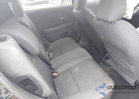 2022 Honda Hr-V 2Wd Sport из США, поврежденный, VIN 3CZRU5H10NM732794